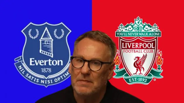 Paul Merson thinks the Merseyside derby on Sunday will end in a draw