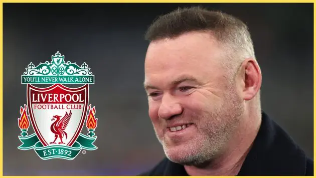 Wayne Rooney has questioned Liverpool's motivation levels ahead of the Merseyside derby