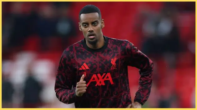 Alexander Isak misses the game against Manchester United due to a minor groin injury