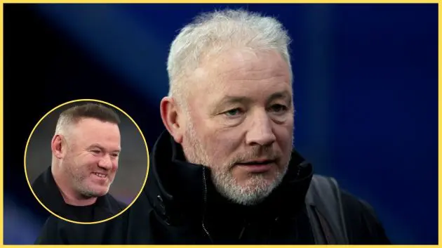 Ally McCoist and Wayne Rooney have both claimed that Liverpool miss Darwin Nunez