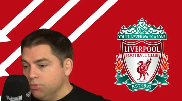 James Pearce has said that Florian Wirtz should be available for Liverpool's trip to Aston Villa