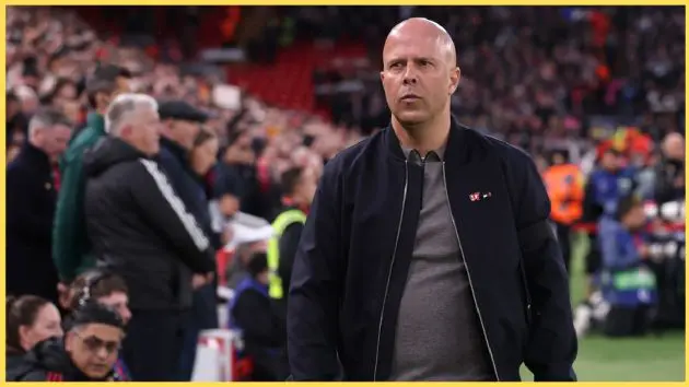 Arne Slot's Liverpool reign has deteriorated over the past few months