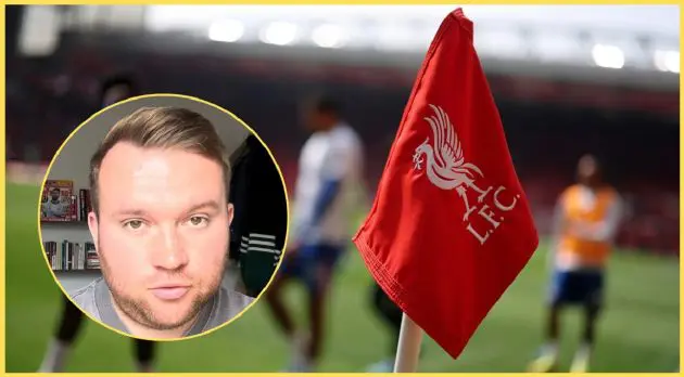 Lewis Steele has said that Anfield is no longer a fortress