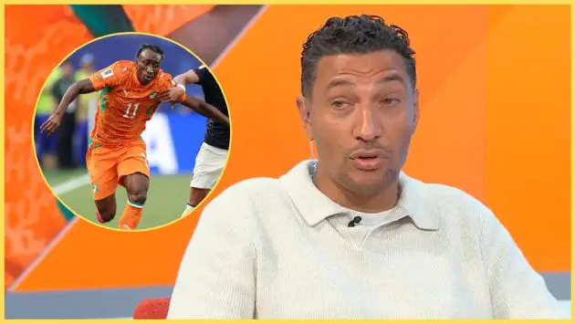 Jay Bothroyd said that Liverpool should pay no more than £86m for Yan Diomande