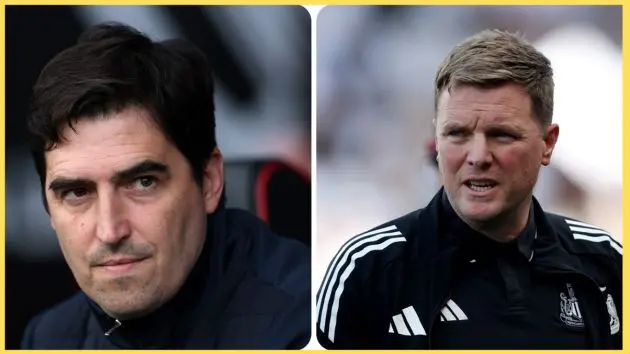 Liverpool and Newcastle could go head-to-head for two more players this summer
