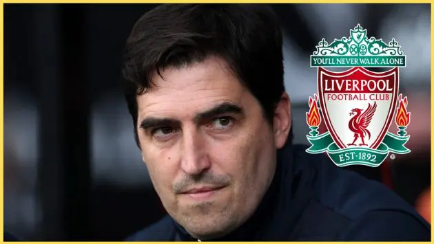 Andoni Iraola reportedly has a four-man shortlist of potential replacements for Ibrahima Konate