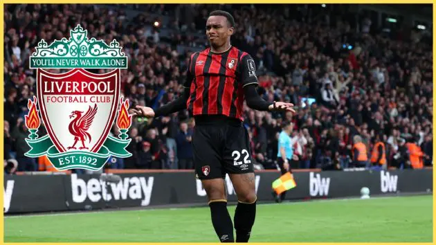 Liverpool are unlikely to pursue a move for Eli Junior Kroupi this summer