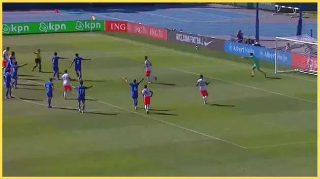 Cody Gakpo scored a 98th-minute winner for Netherlands against Uzbekistan