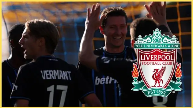 Club Brugge could now be open to selling reported Liverpool transfer target Joel Ordonez