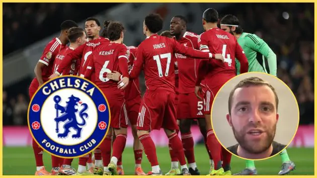 Fabrizio Romano has dismissed rumours of Chelsea raiding Liverpool for Florian Wirtz
