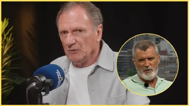 Phil Thompson disagreed with Roy Keane's recent put-down of John McGinn