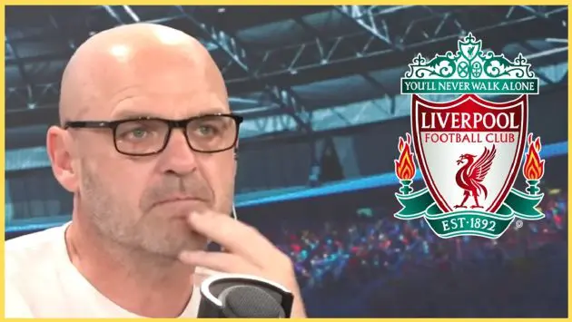 Danny Murphy believes that Bradley Barcola would be a 'super signing' for Liverpool