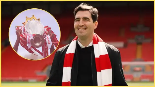 Can Andoni Iraola get Liverpool back challenging for the Premier League trophy again in 2026/27?