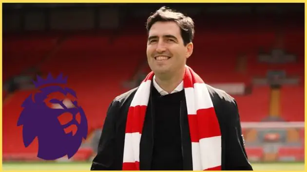 Andoni Iraola is just over six weeks away from his first Premier League game in charge of Liverpool