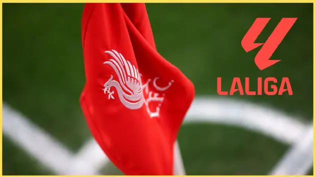 A number of LaLiga clubs are reportedly interested in Liverpool midfielder Stefan Bajcetic