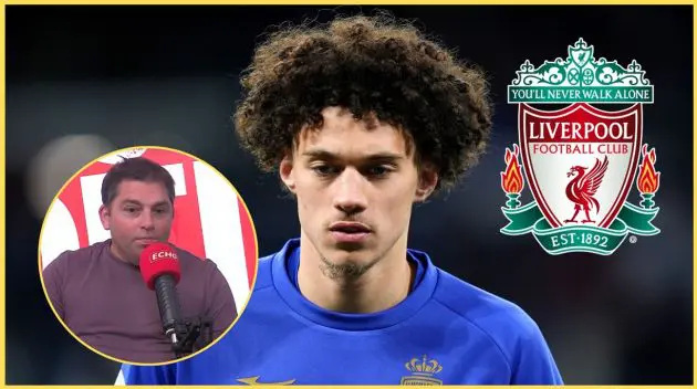 James Pearce has said that a move to Liverpool for Maghnes Akliouche is a 'possibility'