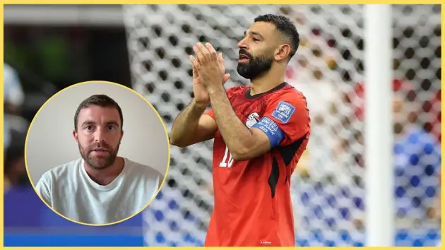 Fabrizio Romano has hinted at a possible move to MLS or the Saudi Pro League for Mo Salah
