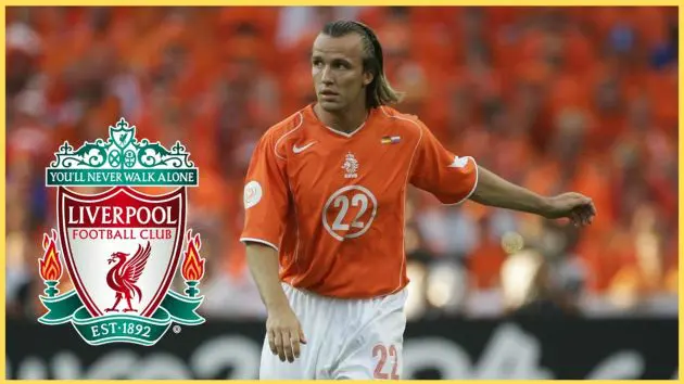 Bolo Zenden has warned Liverpool that signing another striker could make two current players 'unhappy'
