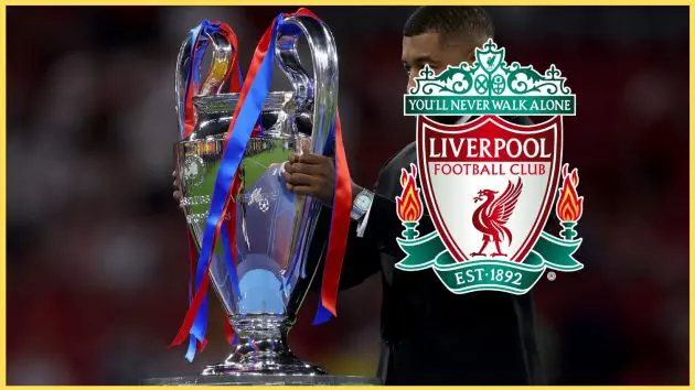 Liverpool will compete in the Champions League once again in 2026/27