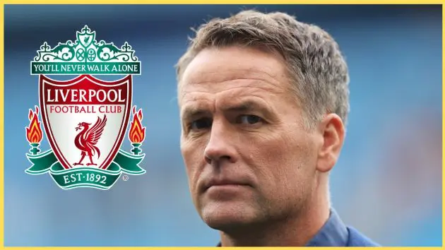 Michael Owen has said that Alexander Isak is 'running out of excuses' at Liverpool