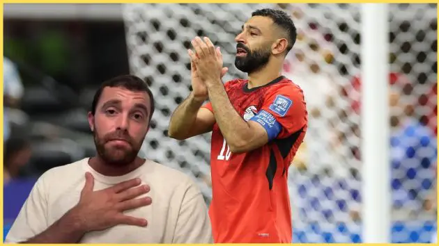 Fabrizio Romano has reported that Mo Salah has agreed a two-year deal with Trabzonspor