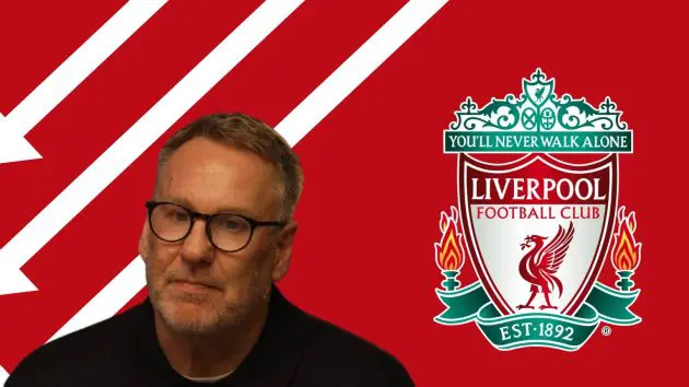 Paul Merson believes that Liverpool can no longer 'wait on' Florian Wirtz